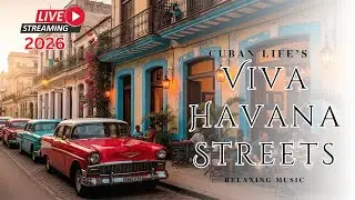 Vibra Auténtica de Cuba 🇨🇺 | Son Cubano y Jazz Cubano Instrumental