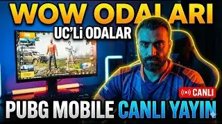 WOW ODALARI - VS  | PUBG MOBİLE TÜRKİYE
