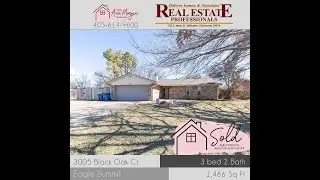 Sold 🏡  Move-in ready home in Stillwater, OK