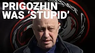 Prigozhin was &lsquo;naive&rsquo; to believe Putin&rsquo;s word following failed mutiny | former GRU Spetsnaz