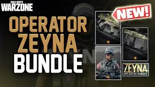 Zeyna Operator Bundle 