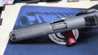 Huge Gun Raffle