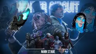 Round 4 - Elysium VS Blizzard | Winter Circuit 2026 | DBDLeague