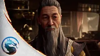 Shang Tsung is Fake Medicine Seller in Mortal Kombat 1 #mortakombat1  #mk1