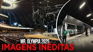 *СПОЙЛЕР* МИСТЕР ОЛИМПИЯ БРАЗИЛИЯ 2025 - 100% КИМЕРИЙСКАЯ СТРУКТУРА И АКАДЕМИЯ