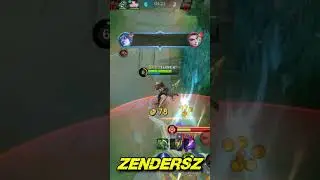 PART 1 Moskov vs Hanabi‼ Marksman Gold Lane Gameplay🎮 | Rank Epic| 08082024 #moskov #mlbb #zendersz