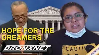 Bronx Immigrants Welcome DACA Decision