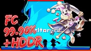 THE WORLD REVOLVING +HDHR 99.90% FC (mouse to 3 digit)