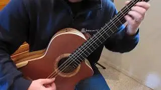 Steve Lerman plays Red Fantasy (Kevin Callahan) on #133
