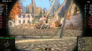 WOT: Ruinberg - A13 Covenanter - 6 frags -