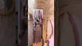 Model Baju Gamis Masa Kini Paling Hits | Model gamis terlaris Trend 2022 #shorts #gamislebaran