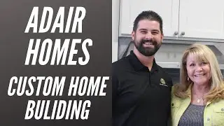 Adair Homes - Custom Home Building in Tucson/Marana