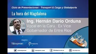 El Canal Magdalena, estudiado en profundidad y listo para avanzar