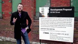 60 Mill Street Development, Alex J Wilson