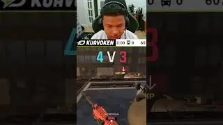 OPTIC KENNY TURNS ON ENVOY