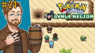 Pokemon Tabletop Reunited | Venom's Fisters | Ep 24 - Battle! Vs. Ken