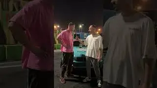 3 место на финальном этапе Drift Matsuri занял Семен Сорин