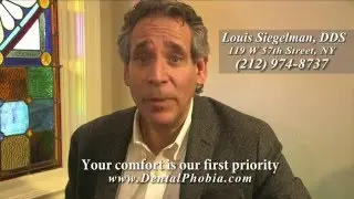 Dental Help for Dental Anxiety and Dental Phobia