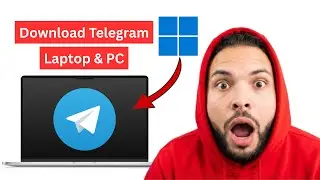 How to Install Telegram on PC & Laptop