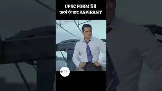 UPSC prelims Form filling 2025 #ias #upsc