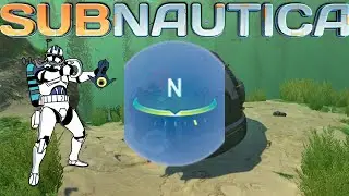 Subnautica | HOW TO GET COMPASS AT THE BEGINNING