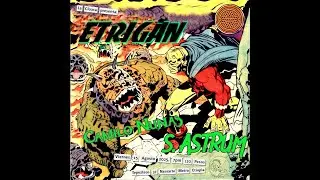 Etrigan Live at Sinestasia Bar Lobrego CDMX 2025