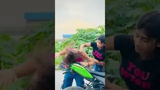 Don&rsquo;t touch my bike 🥺❤️|| Ayasha Roy || #youtubeshorts #kawasaki10r #sorts #zx10r