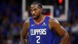 The Problem With Kawhi Leonard (Clippers Choke)
