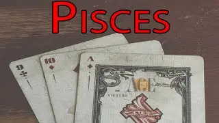 Pisces Weekly Reading May 11 - 17th 2015