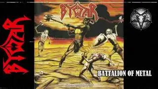 BYWAR - Thrasher's Return (Thrash Metal) Brazil