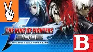 King Of Fighters 2002 w/ BrandoPlayer