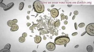 .hiv -- a global idea to fight HIV and AIDS