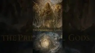 The Primordial Gods &mdash; The First Nine in Greek Mythology
