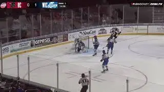 Wichita vs  Rapid City, December 3, 2023