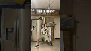 Offstring yo-yo trick