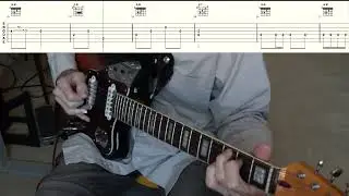 Bonanza Theme Song - Guitar Cover With Tabs