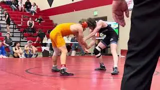 Chisolm @ TriValley League Tournament | 3rd Place | 2/4/25