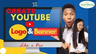 How To Create Logo and Banner for YouTube Like a Pro | Beginners Guide