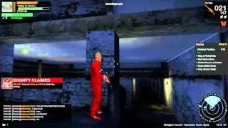 APb gameplay dumb death