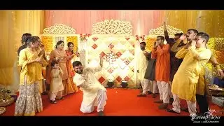 Ashnita Mehdi Performance  II #Mehidinight​ #bdwedding​ #Ashnik #MehdiPerformance #Dhakaiya_style