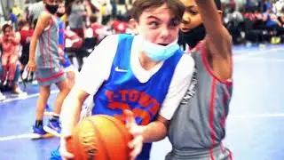 Nick Harken - C/O 2027 | T-Town Ballerz