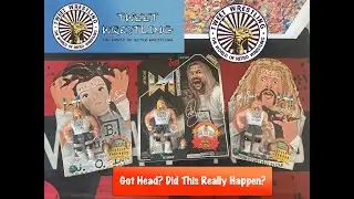 What Does Everyone Want? The Al Snow + Head #Wrestling Trader Action Figure WWF #WWE Hasbro Style
