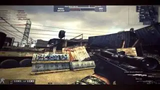 REFLEX || yannicK-- ' s 1st Montage || Combat Arms Europe