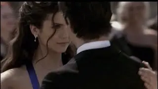 Miss Mystic Falls Dance || The Vampire Diaries || All I Need || Elena and Damon