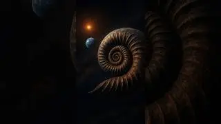 A new planet Ammonite discovered in the universe! #facts #shortsfeed #shorts #dailynews #shortvideo