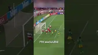 Top 10 Bicycle Kicks Of All Time #shorts