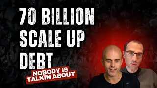 DeepTech in Italy is holding strong; Scale Up Debt as Source of Funding? #187