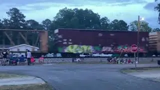 CSX L231 heading south on the W&W subdivision