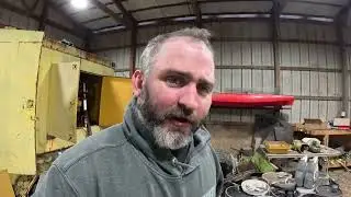 Tinkering On The 1970s Catapillar 3406A Engine