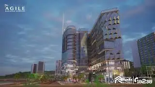 Agile Business Complex New Capital by Radix Development